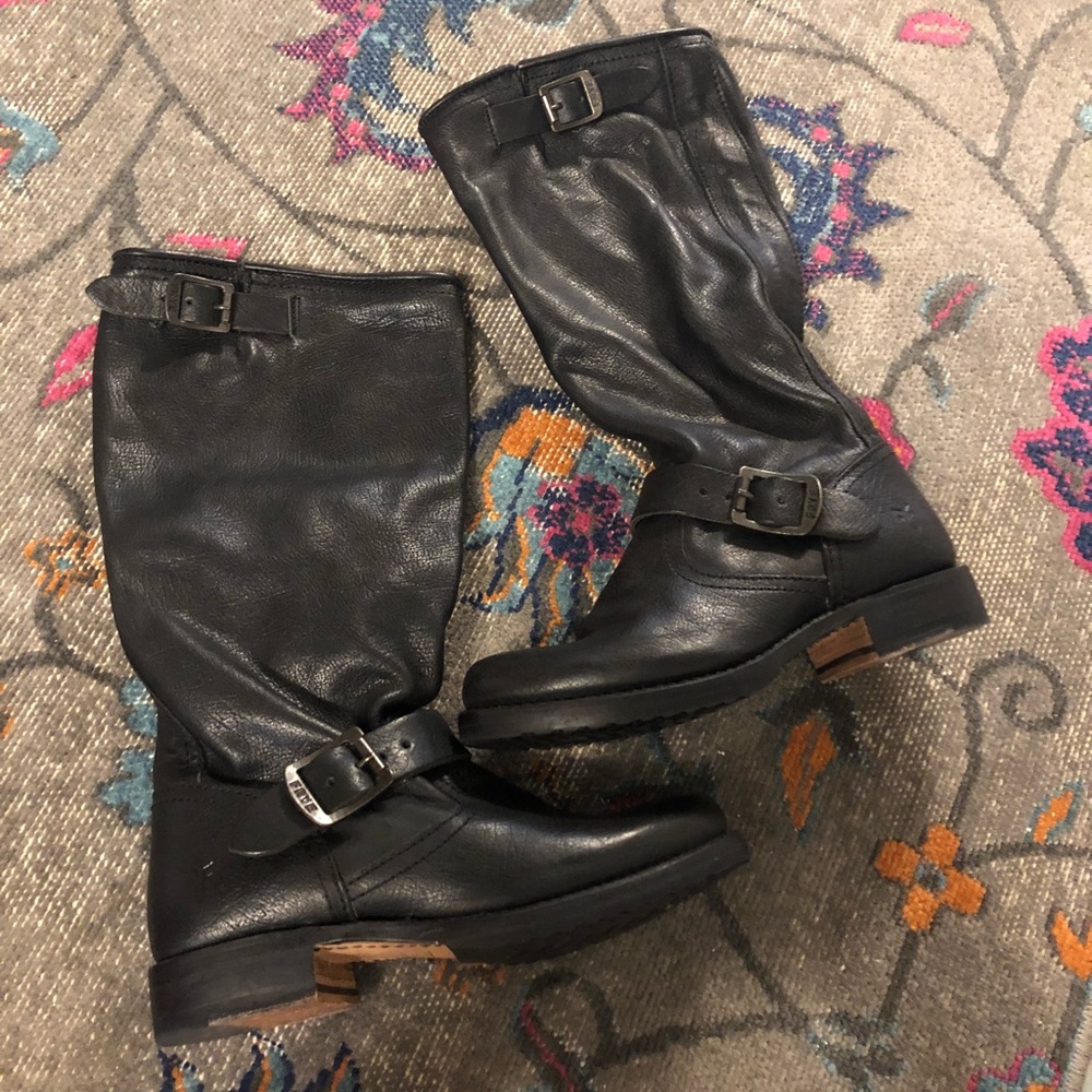 Frye boots